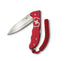 Švicarski nož Victorinox Evoke Alox 0.9415.D20, rdeč
